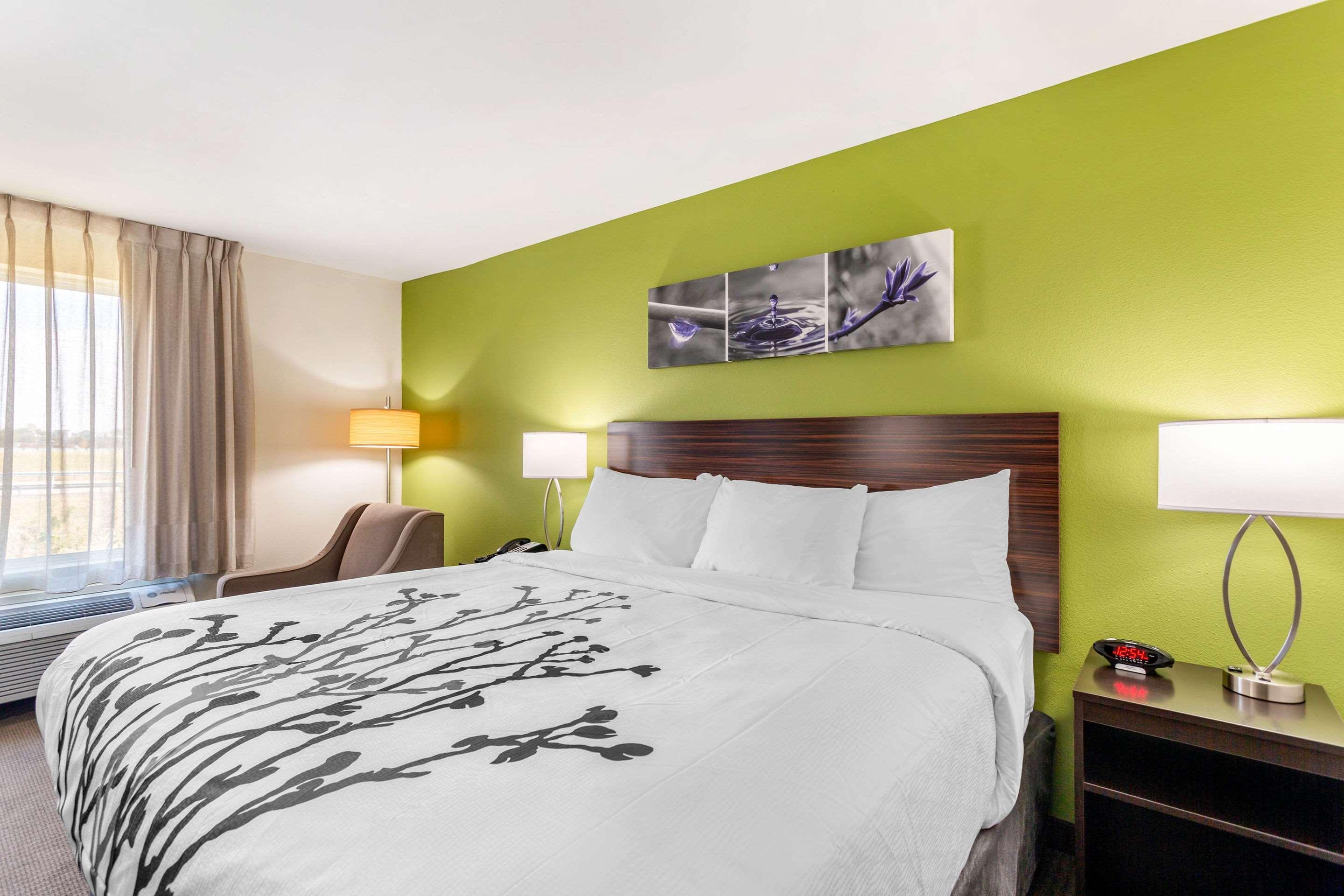 Sleep Inn & Suites Gallatin - Nashville Metro Luaran gambar