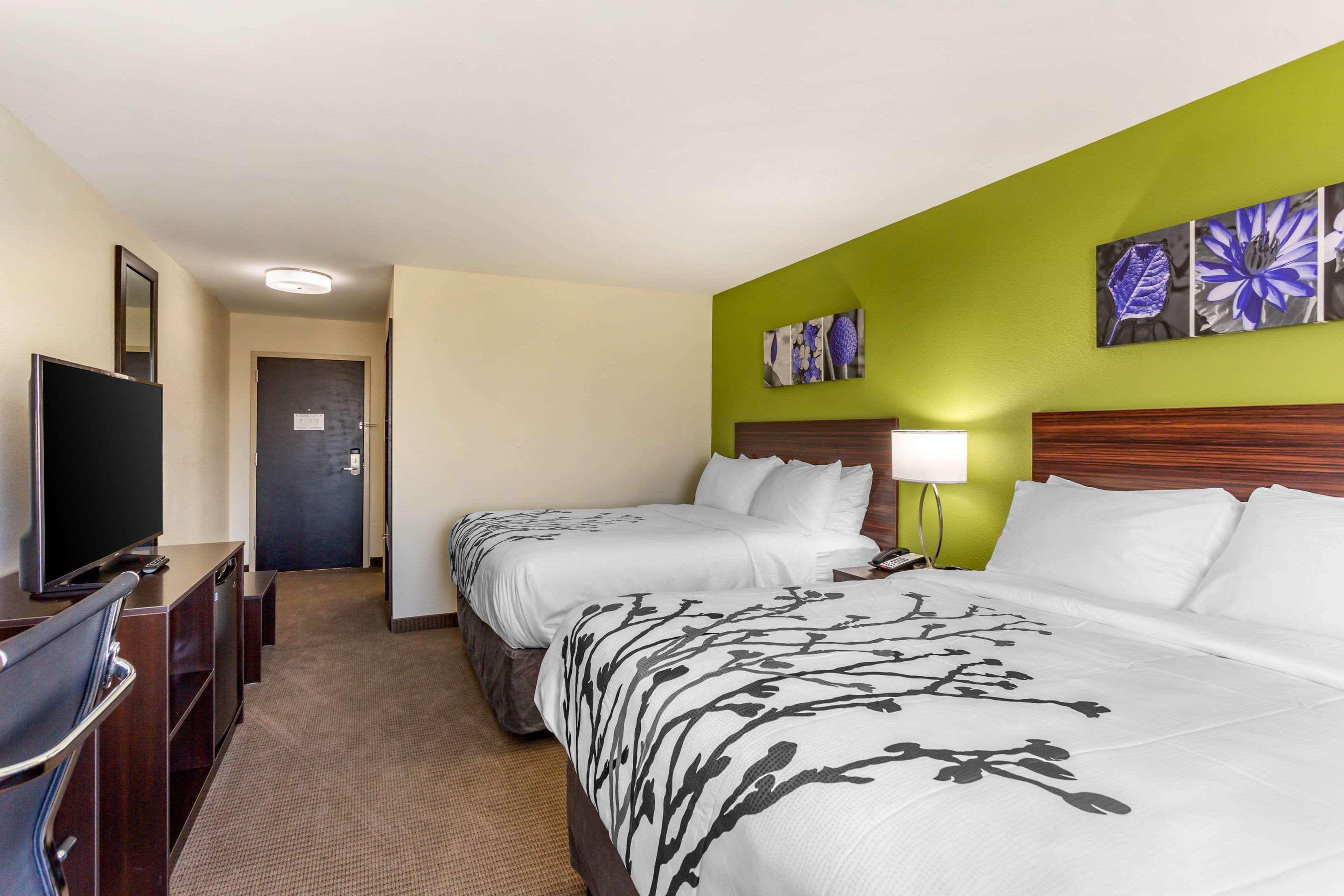Sleep Inn & Suites Gallatin - Nashville Metro Luaran gambar