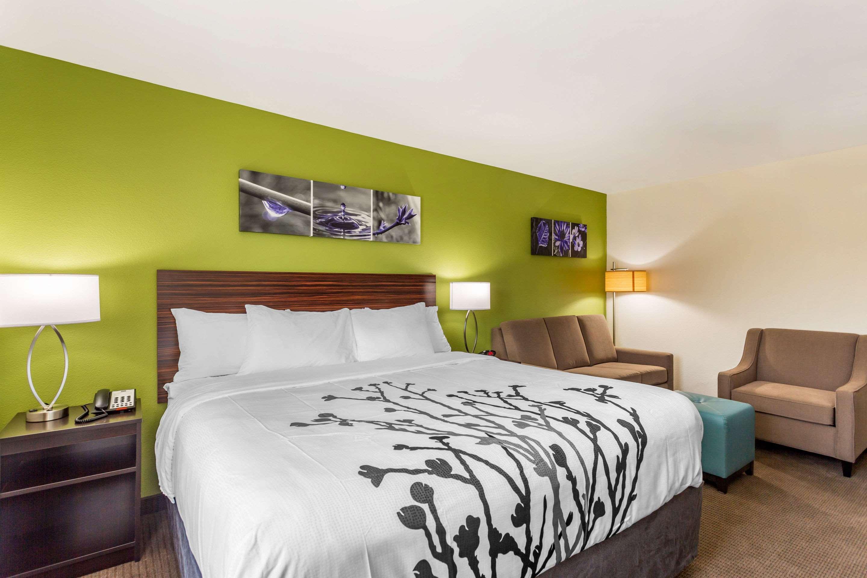 Sleep Inn & Suites Gallatin - Nashville Metro Luaran gambar