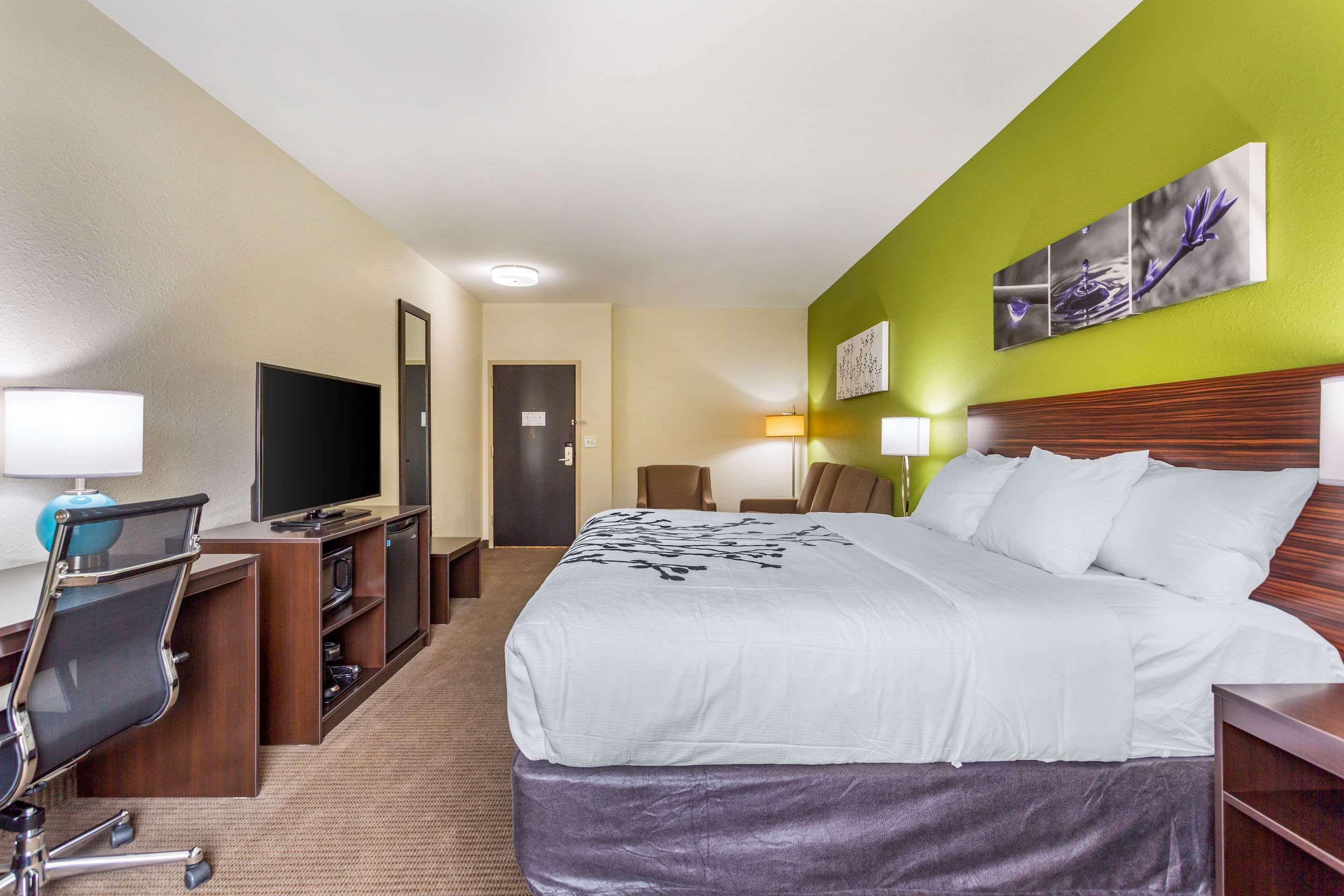 Sleep Inn & Suites Gallatin - Nashville Metro Luaran gambar