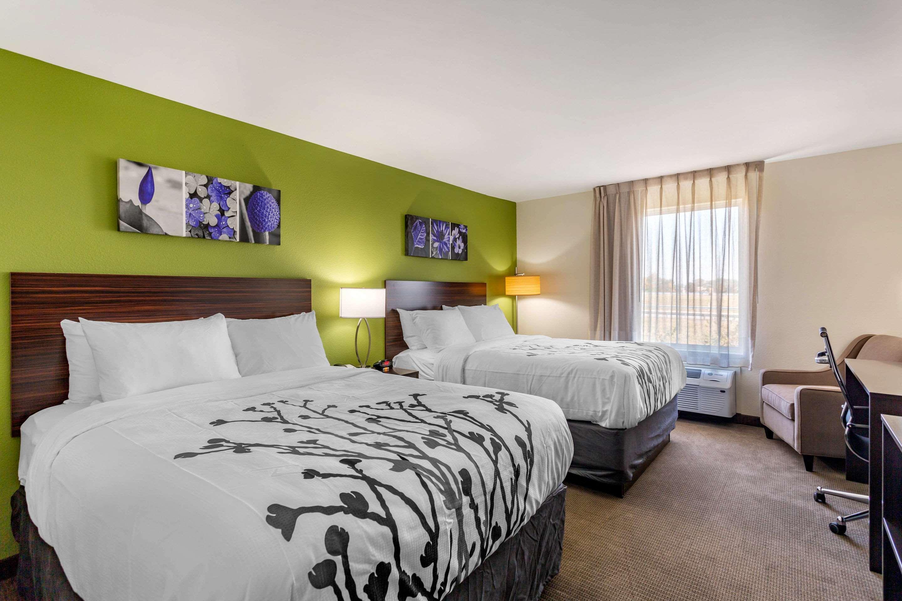 Sleep Inn & Suites Gallatin - Nashville Metro Luaran gambar