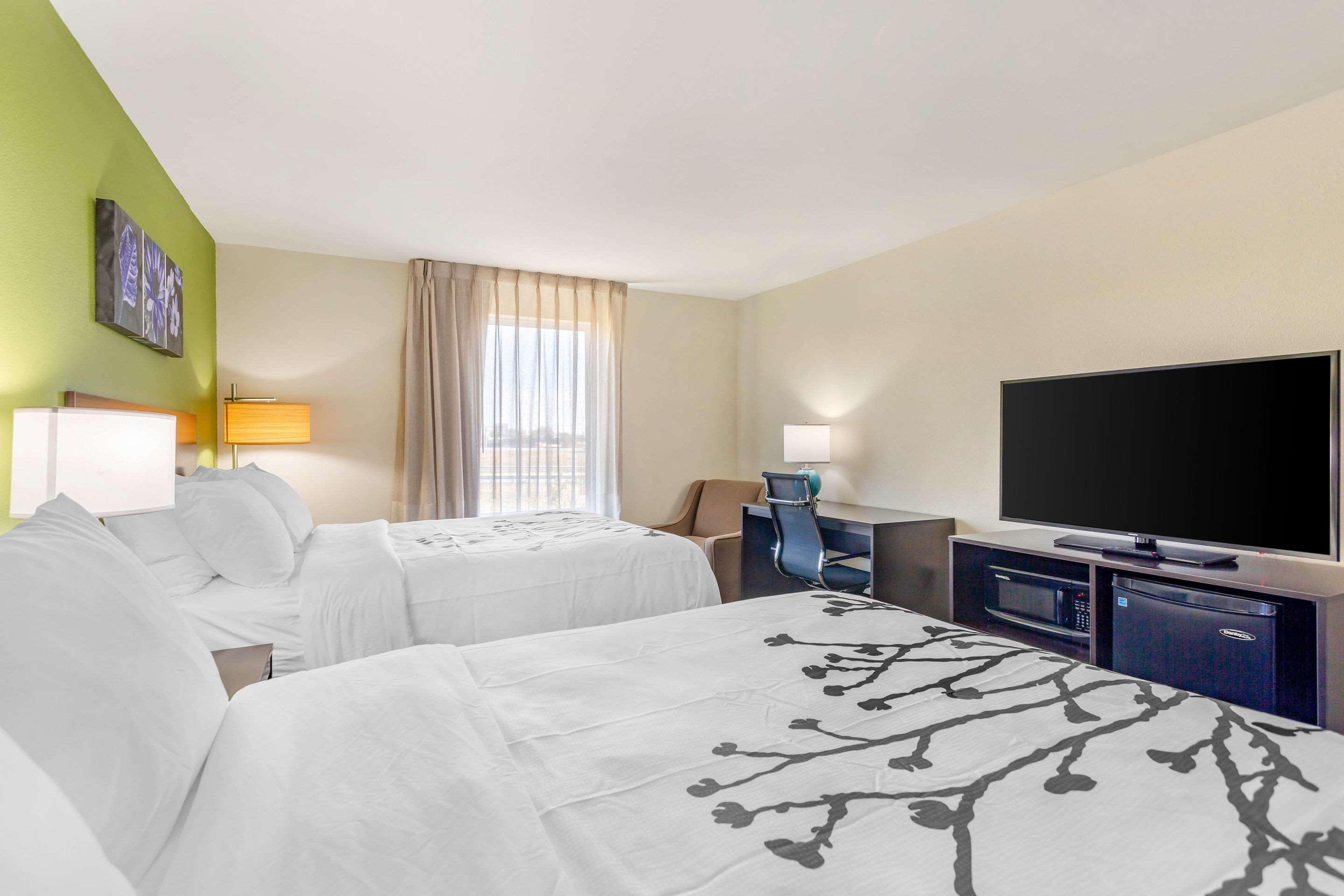 Sleep Inn & Suites Gallatin - Nashville Metro Luaran gambar
