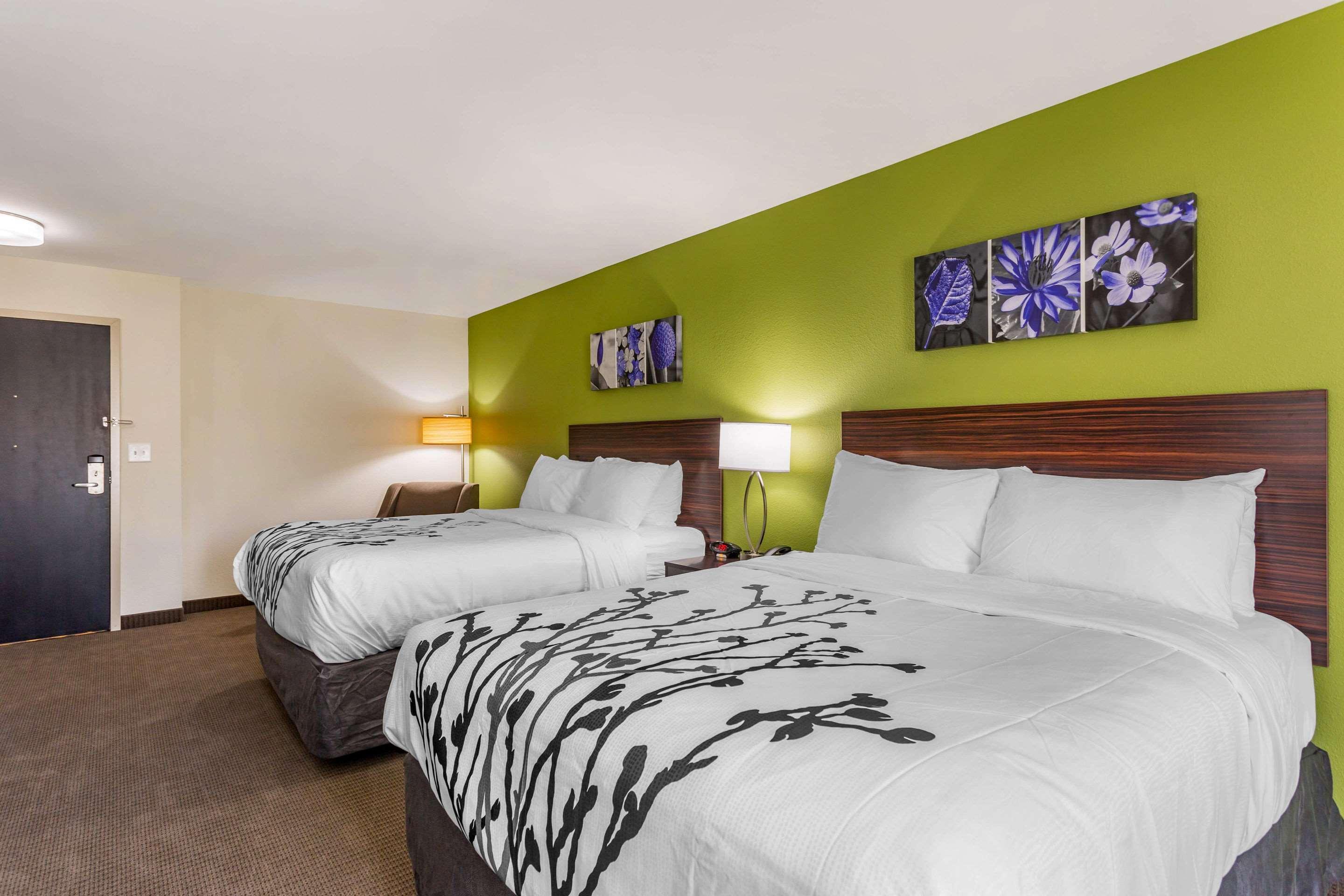 Sleep Inn & Suites Gallatin - Nashville Metro Luaran gambar