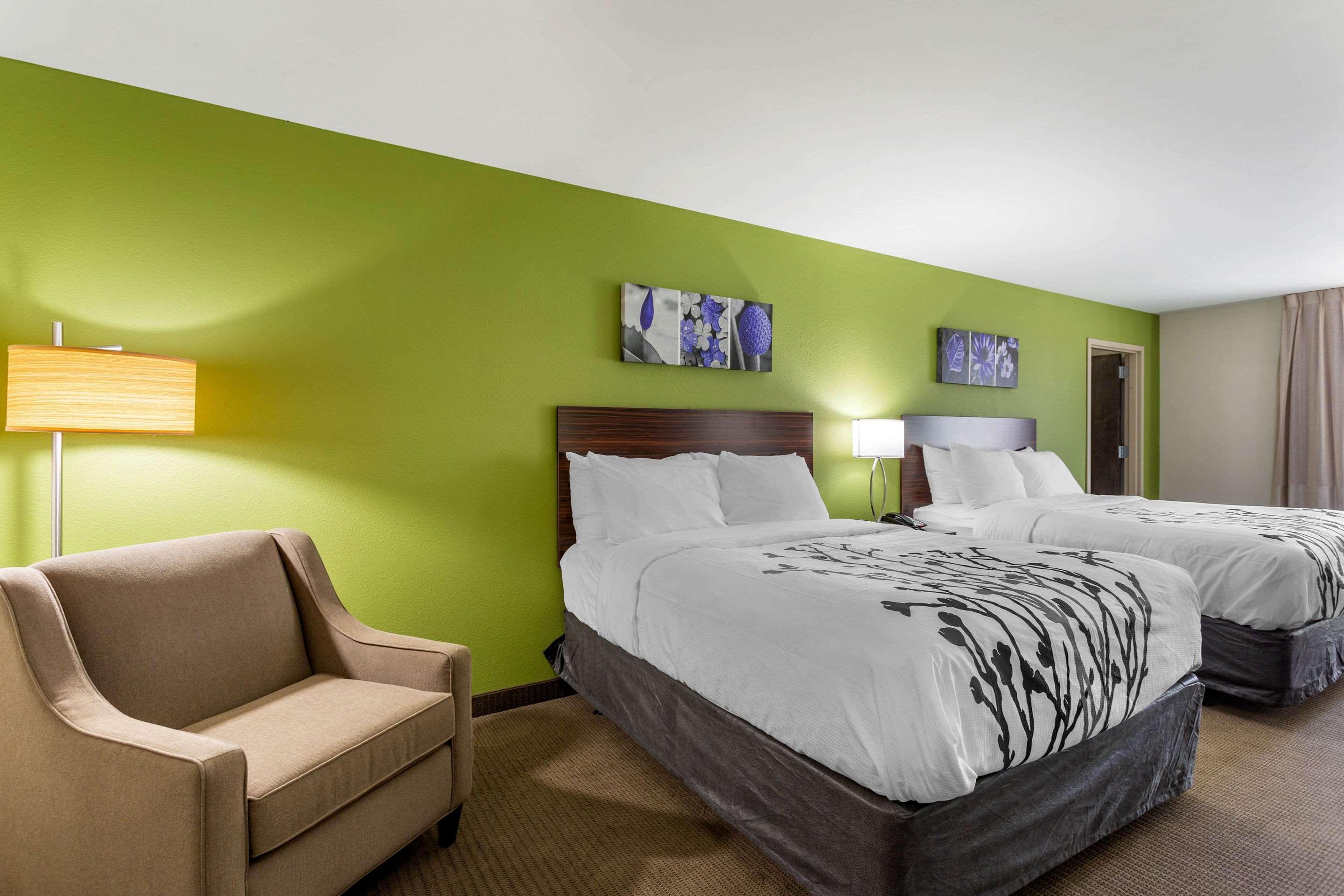 Sleep Inn & Suites Gallatin - Nashville Metro Luaran gambar