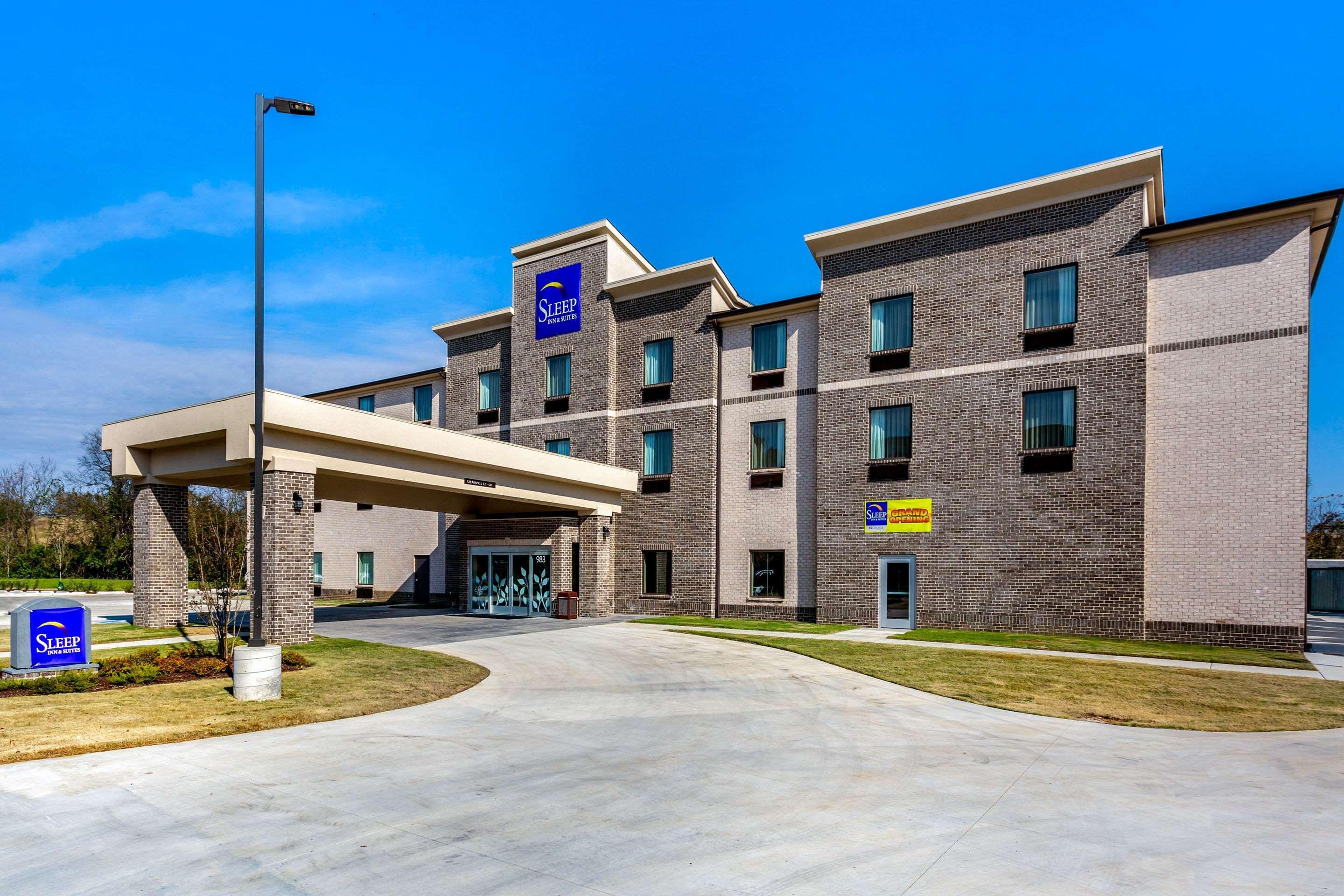 Sleep Inn & Suites Gallatin - Nashville Metro Luaran gambar