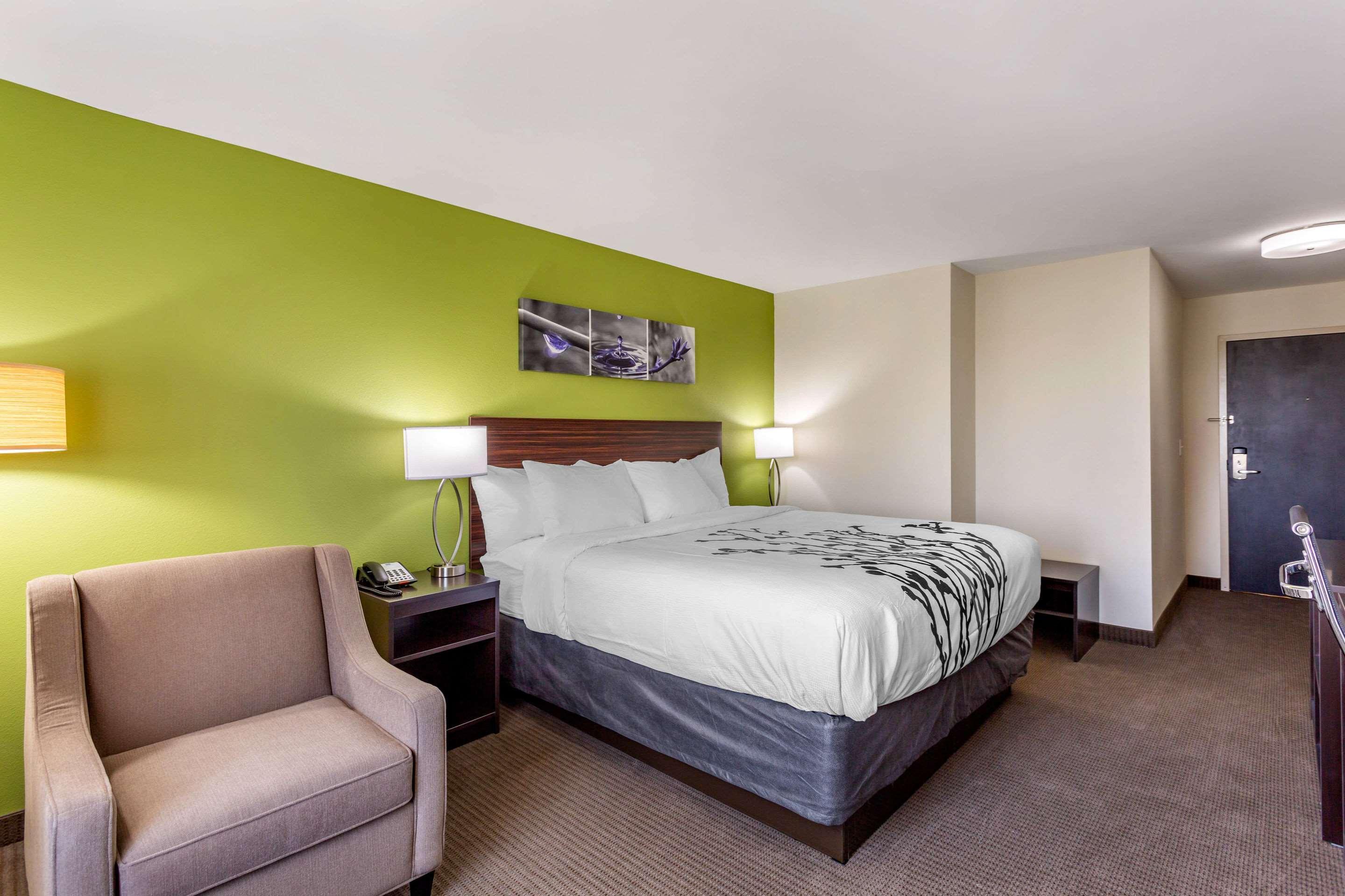 Sleep Inn & Suites Gallatin - Nashville Metro Luaran gambar