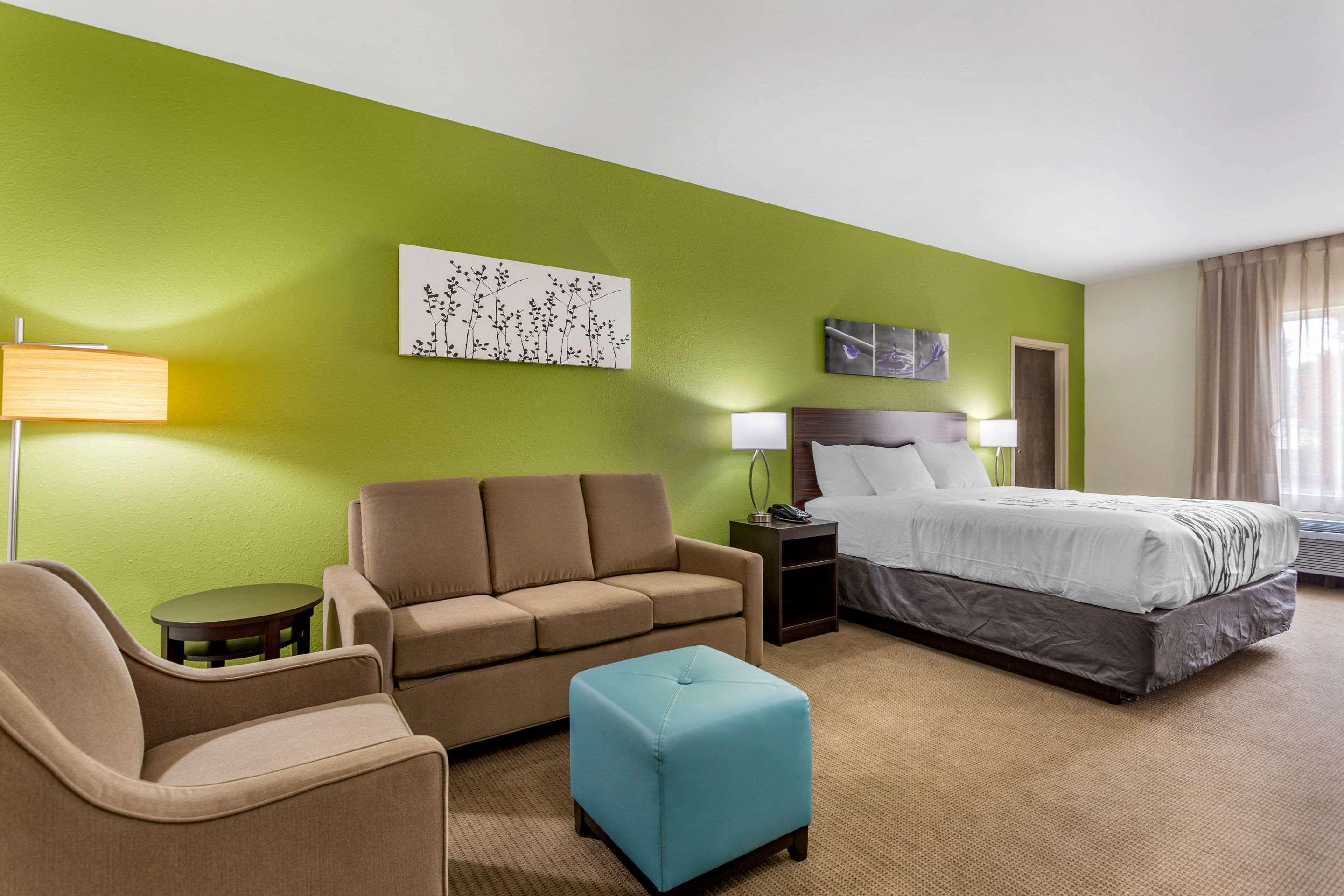 Sleep Inn & Suites Gallatin - Nashville Metro Luaran gambar