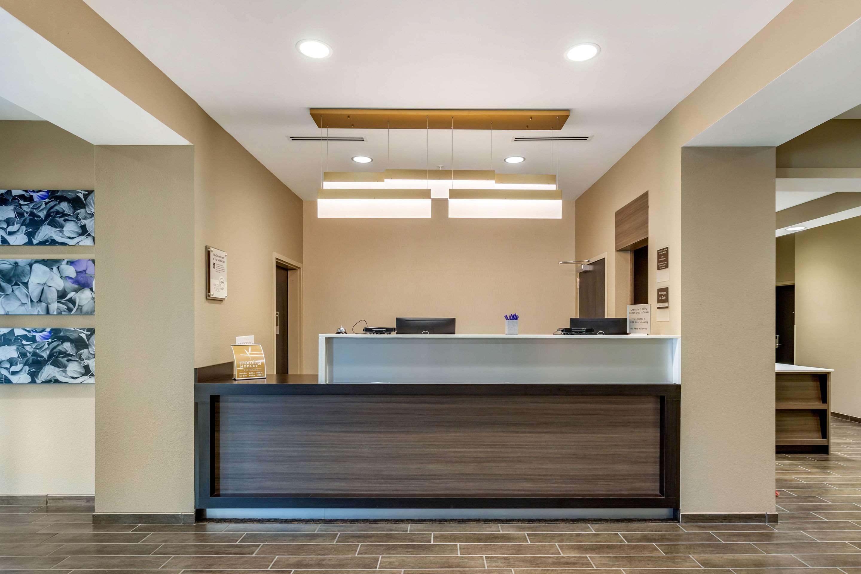 Sleep Inn & Suites Gallatin - Nashville Metro Luaran gambar