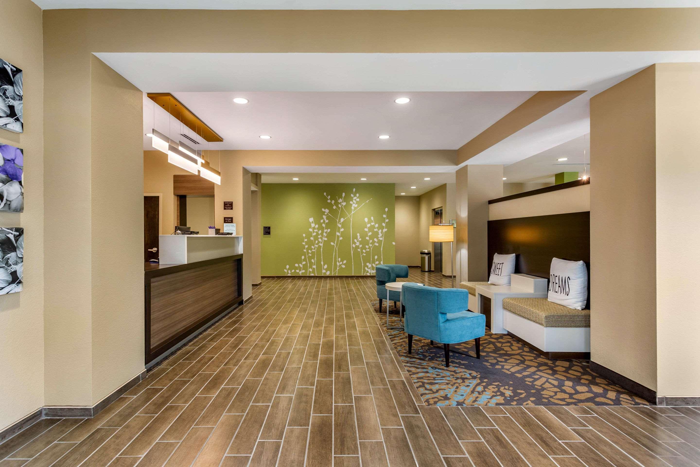 Sleep Inn & Suites Gallatin - Nashville Metro Luaran gambar
