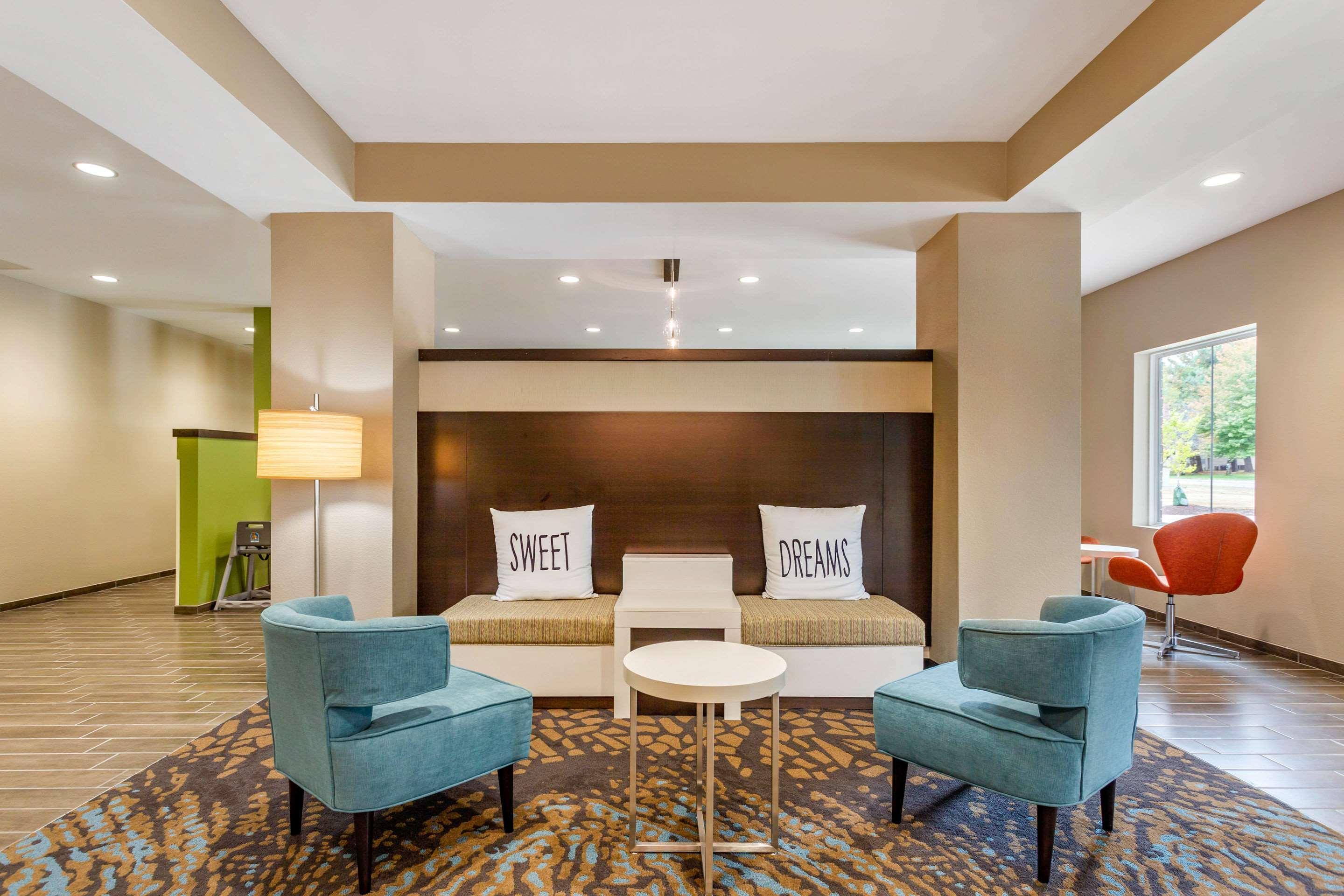 Sleep Inn & Suites Gallatin - Nashville Metro Luaran gambar