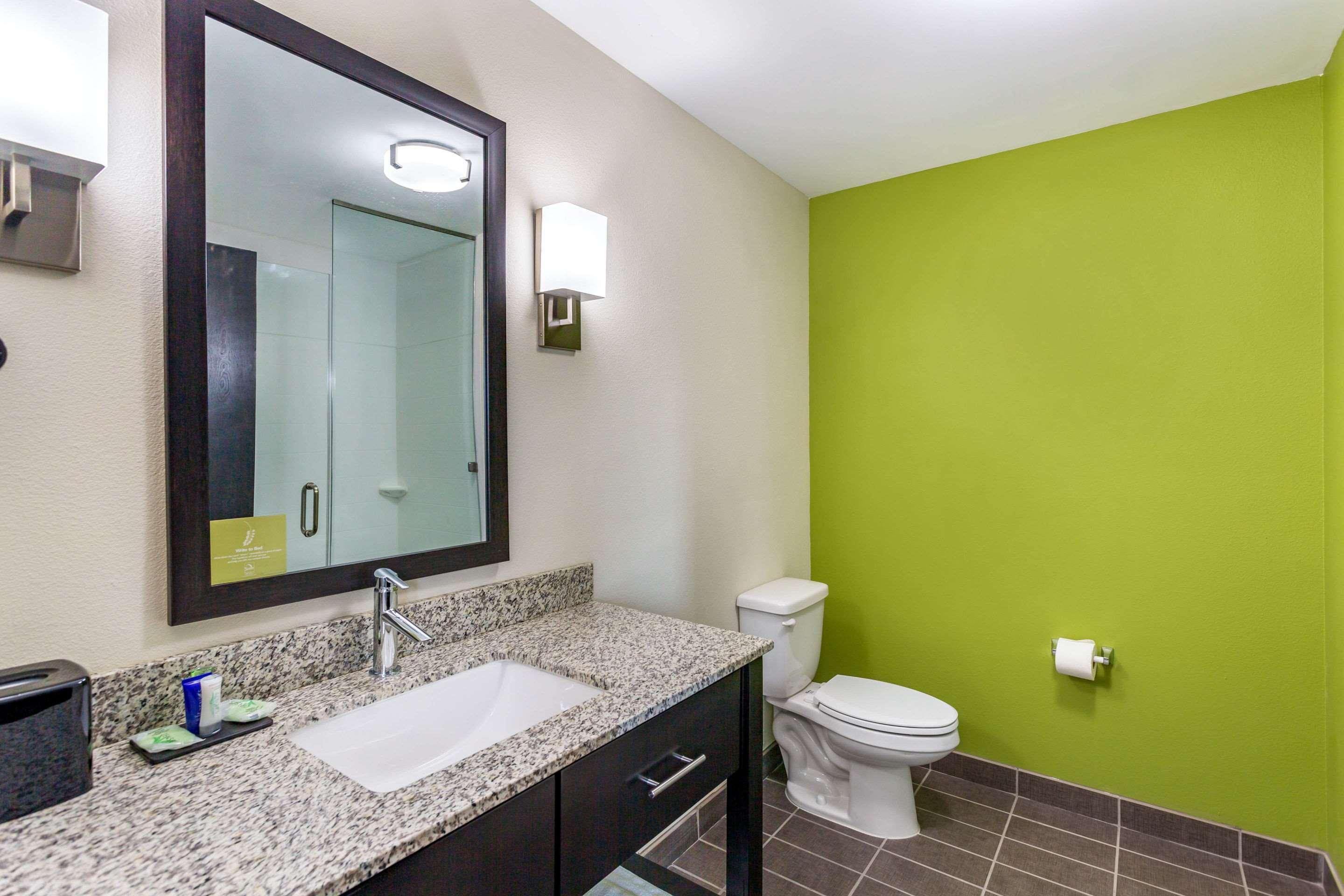 Sleep Inn & Suites Gallatin - Nashville Metro Luaran gambar