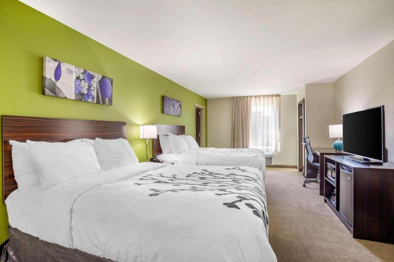 Sleep Inn & Suites Gallatin - Nashville Metro Luaran gambar