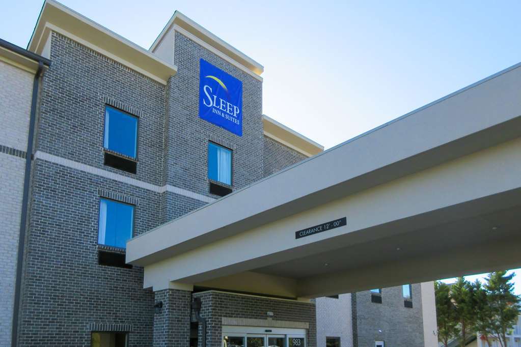 Sleep Inn & Suites Gallatin - Nashville Metro Luaran gambar